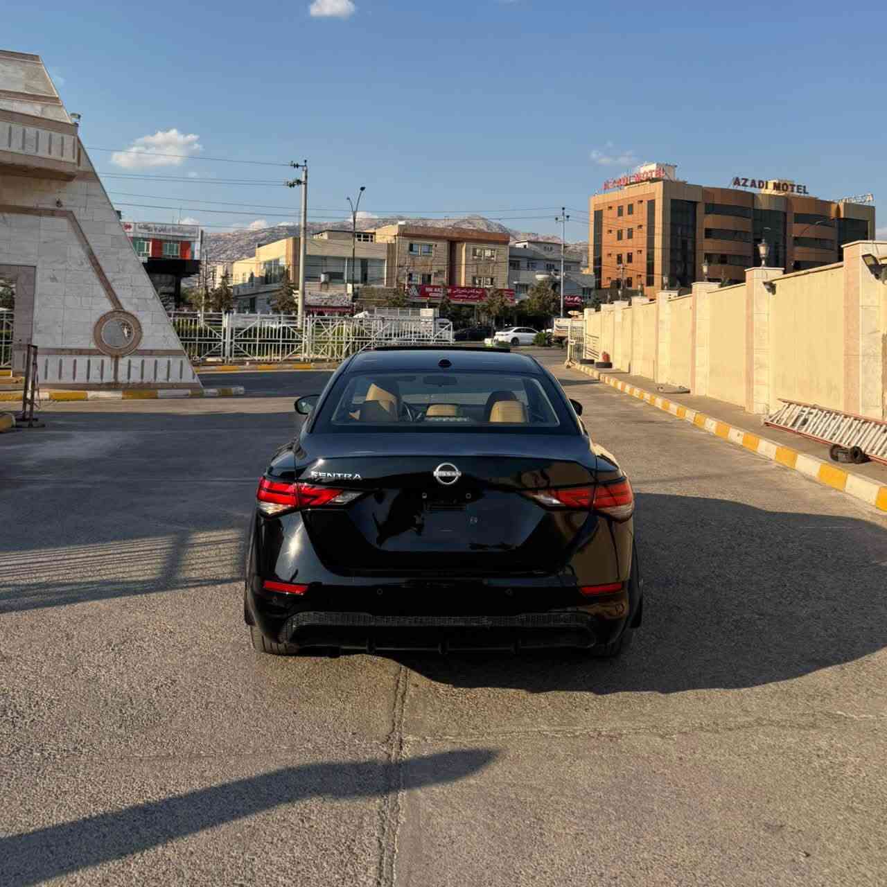 سينترا • ٢٠٢٤ • كاميرا ٣٦٠