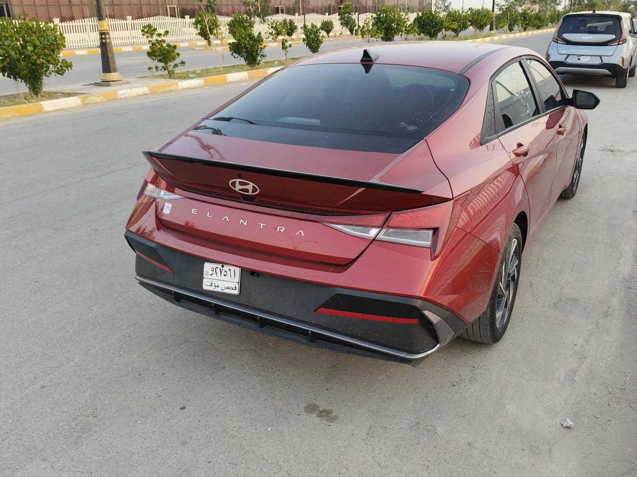يالله النترا موديل2025 وارد امريكي 
 حادث بنيد فقط  والباقي كفالة 
محرك 200 مكان سياره ناصريه مركز 
السعر 145) شهداء
رقم التيفون /***********
