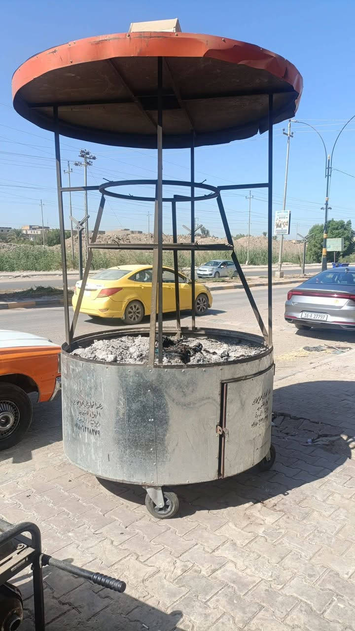 غراض مطعم كامله البيع كلمن وسعره وإذا شلع اتساهل وي المشتري ***********
