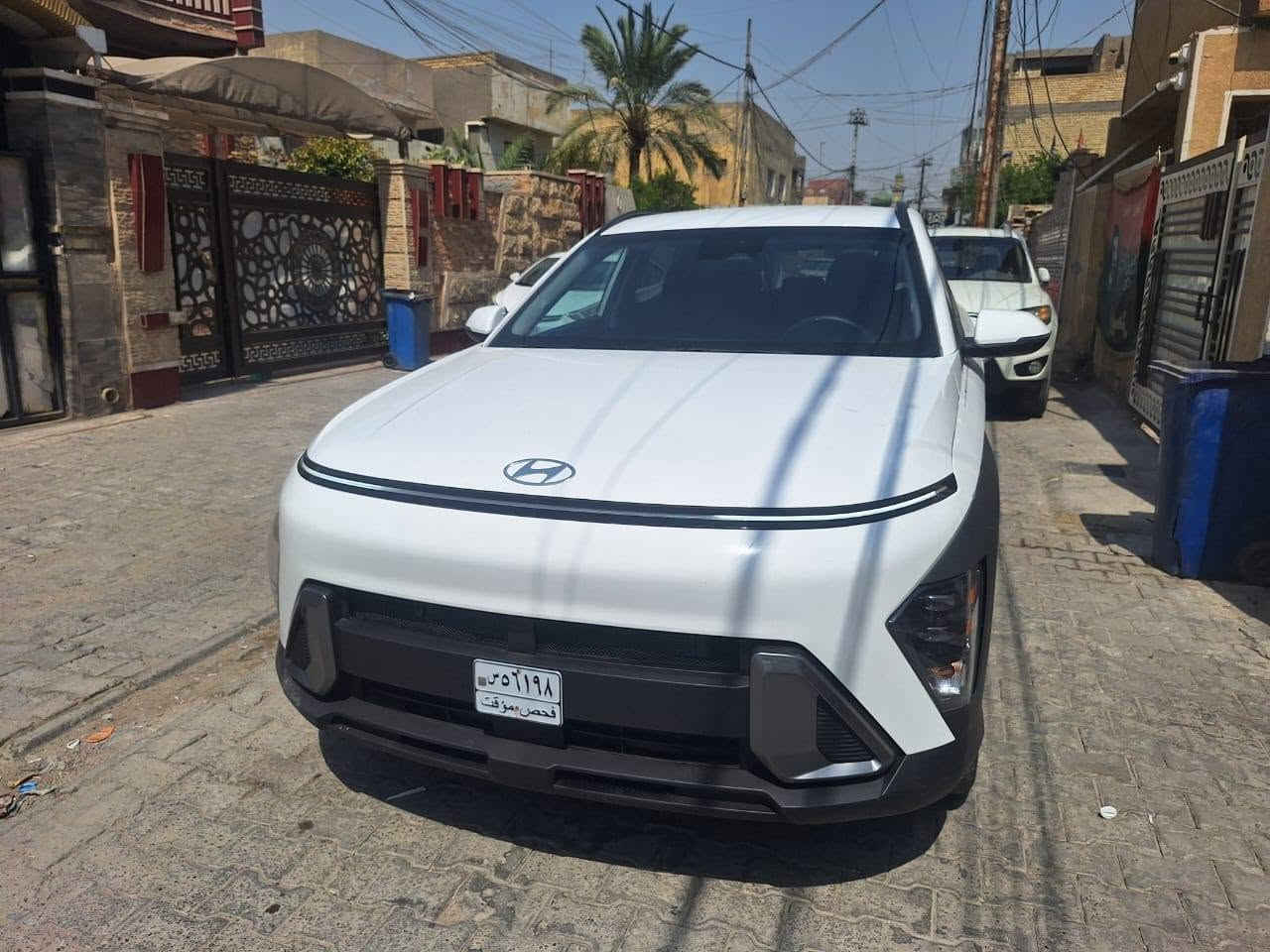 السلام عليكم هونداي كونا وارد امريكي موديل ٢٠٢٤ دخول جديد

سياره جديده حاله حال الزيرو وبلعافيه على الياخذه 

 بدون رقم حادثه فقط بنيد مبدل نفس الون بلادي ودعاميه مبدله نفس الون بلاديه بدون صبغ 

مكينه ٢٠٠٠ دوش مواصفاته فول عدا الفتحه 

  صبغ بيه فقط الجاملغ الايمن نصه مصبوغ

 ماشيه ٥ الاف بدون ايرباك سياره كامله وخير من الله مكاني بغداد

 السعر ١٥٥ ورقه وبيه مجال ***********
