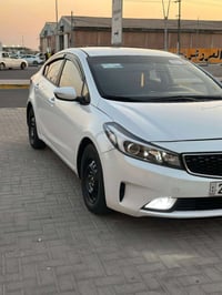 سيراتو ٢٠١٧ • نفخة بالمكينة • ١١٠ الف