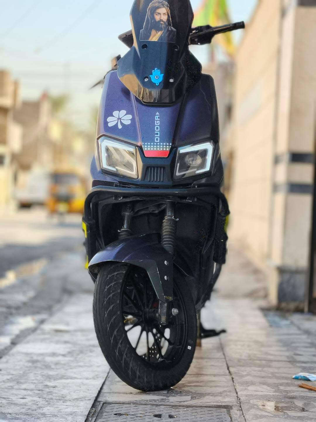 صاعقة • كهربائية • ٦بطاريات
