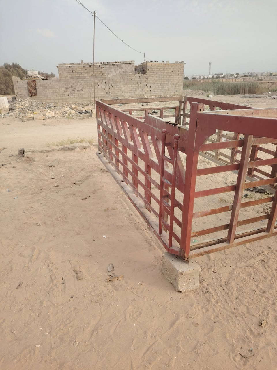 محجر كيه فحل للبيع السعر 250 مكاني نجف ابو صخير ***********
