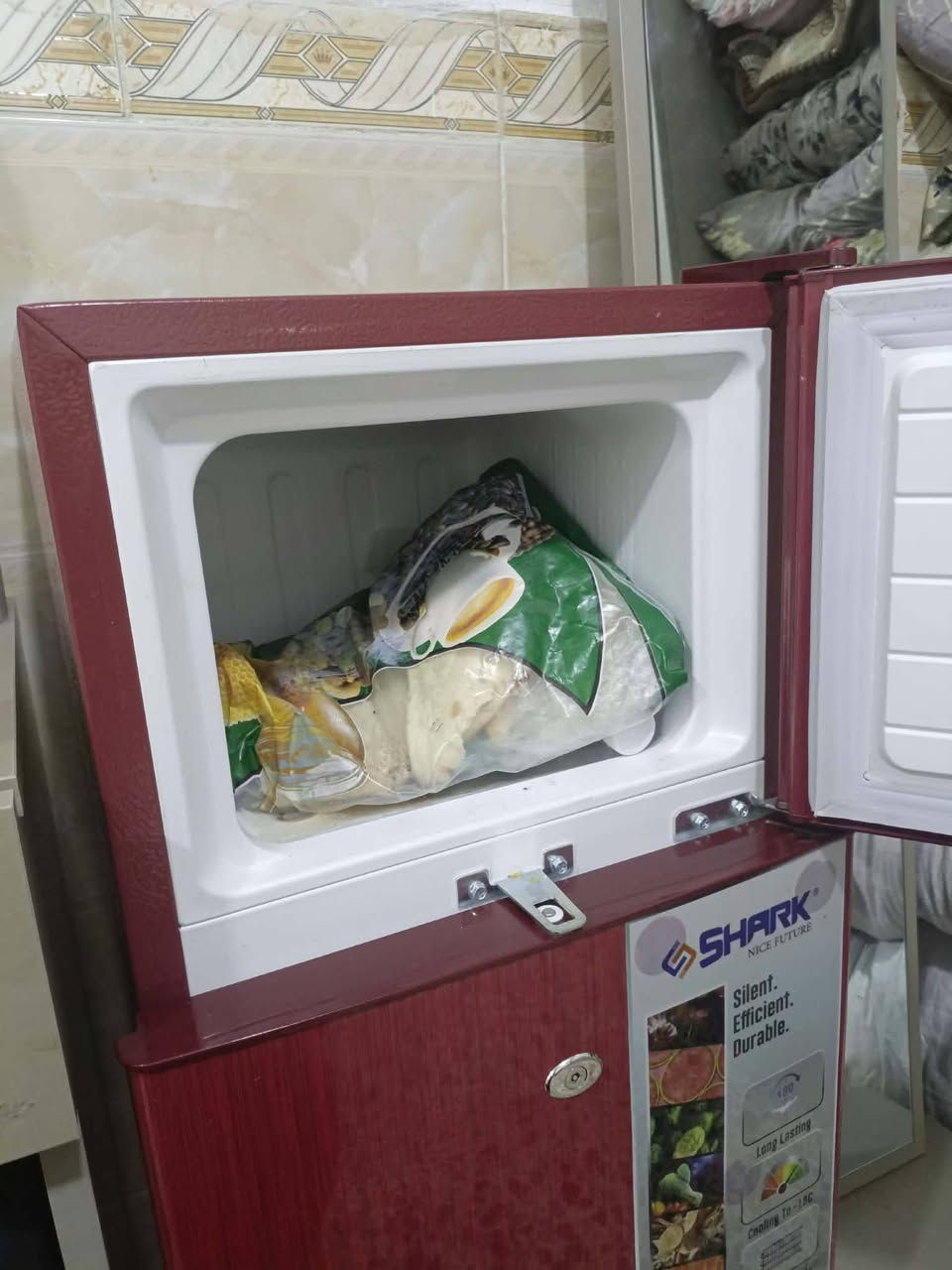 ثلاجه • نضيفه • كوت كفائات