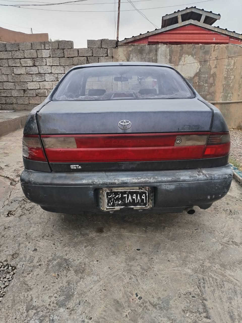 فرخ بطه للبيع كير اوتو جديد شديته محرك معمر جديد  سيارة جاهزة من كلشي بيع او مراوس حسب القناعة.
السلام عليكم 

فرخ بطه للبيع كير اوتو جديد شديته محرك معمر جديد  سيارة جاهزة من كلشي بيع او مراوس حسب القناعة. 
***********
