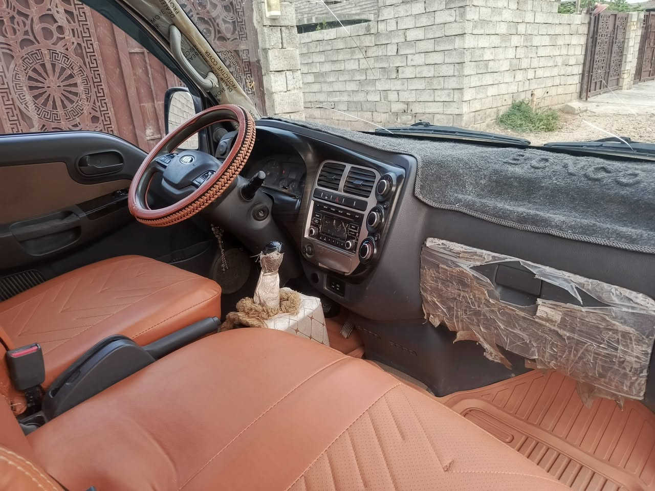 سلام عليكم
سياره للبيع كيا حمل 
مكان ديالى خان بني سعد 
موديل 2018
رقم ديالى 
اتصل ***********
