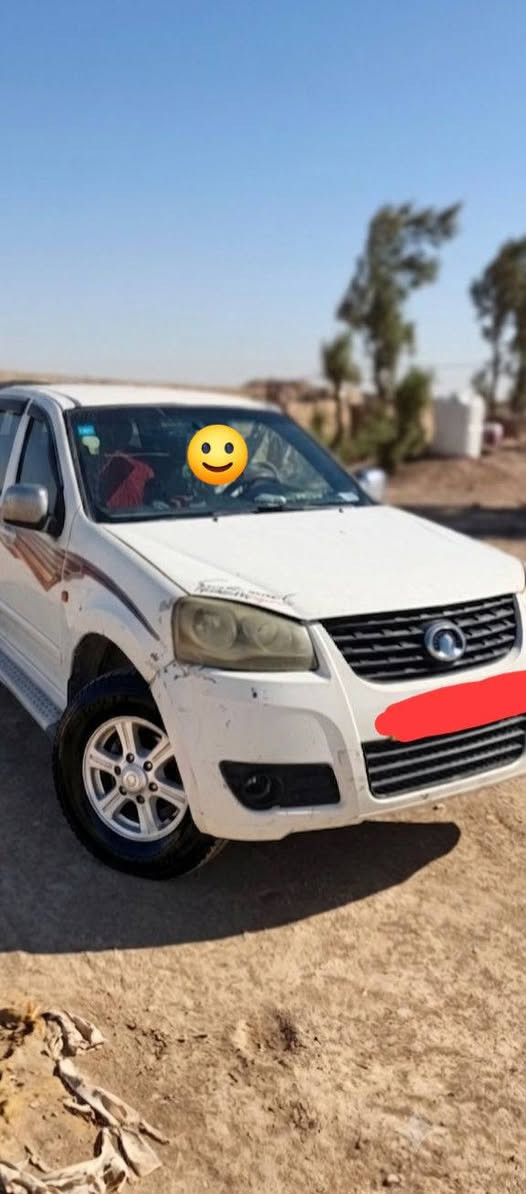 بيكم كريت ويل موديل 13 كفوله كفاله عامه محرك كير مكفول بس بيها ضربه بصيطه بل جاملق المامي السعر 70اوبيها مجال ‏‪***********‬‏ الستفسار
