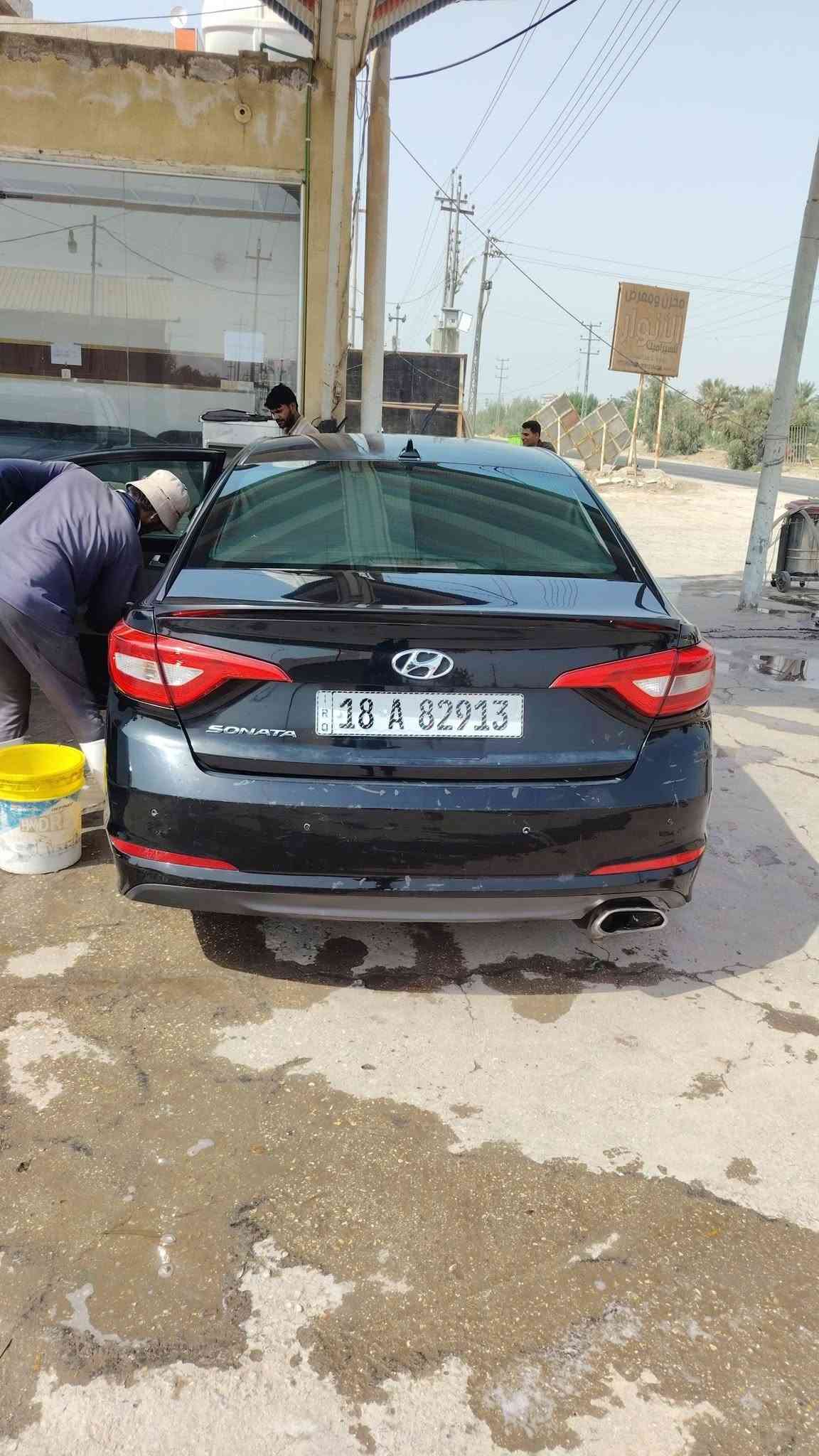 سونتا ١٥ • وارد أمريكي • مكينة 2400