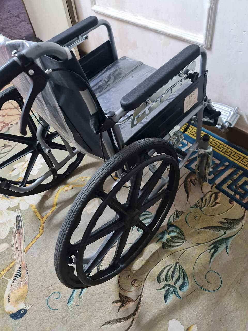 عرض ٤٥ • نضافة ١٠٠٪ • نظام سرير