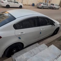 سيراتو ٢٠١٧ • رقم أربيل • محرك جديد