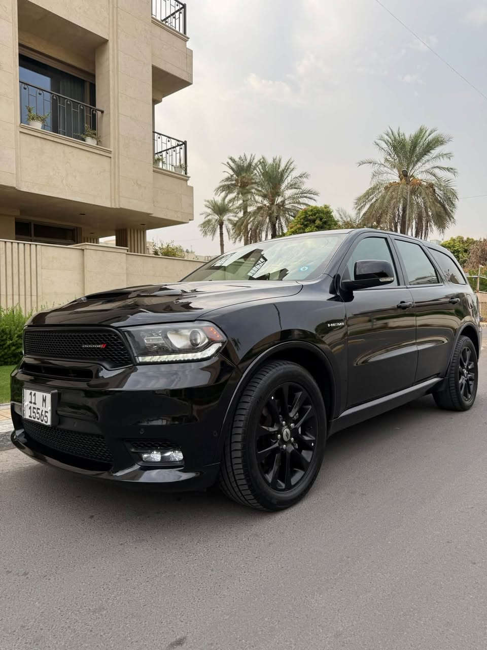 دودج دورانجو RT • ٢٠٢٠ • هيمي 8 سلندر