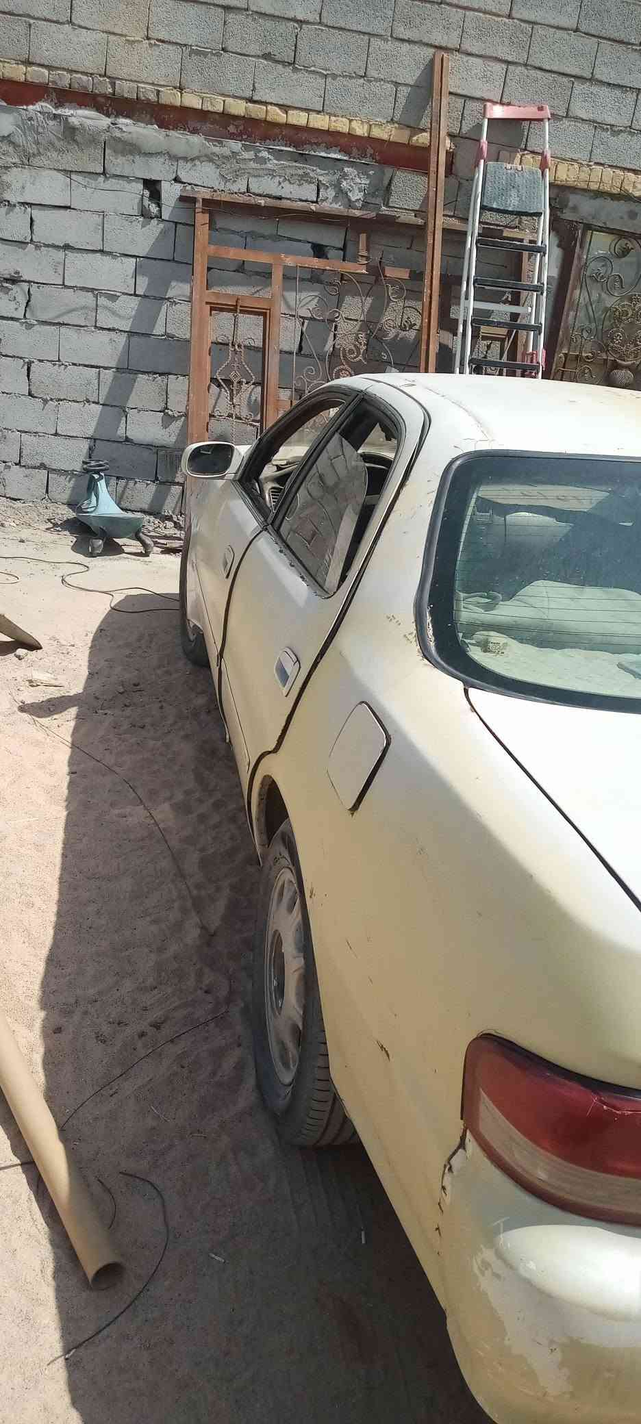 اسلام عليكم سياره اكرسته بل بصره سفوان وراعيه البصره سفوان يعني جيراني اتكفل نقل والگص السعر 20 وبيه مجال الاستفسار ***********
