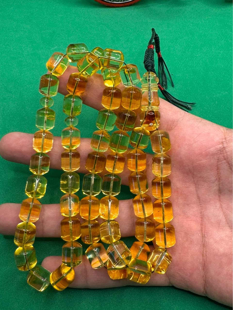 كهرب حر طبيعي 
عطش مائي قصة صنوقية
مسباحي بداية تغليف
الوزن 49 غرام 55 حبة 
*********** توصيل لكل العراق 🇮🇶 بغداد, العراق
