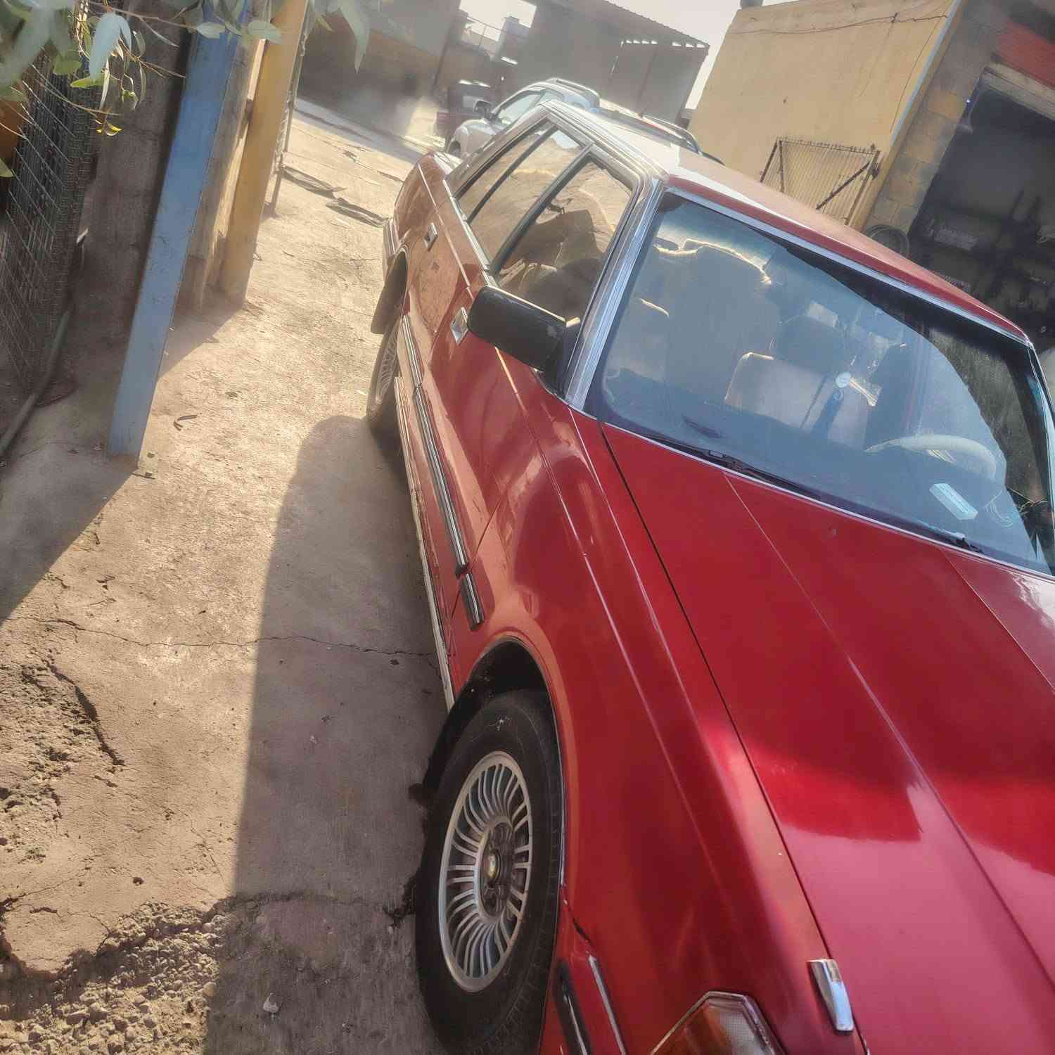 سوبر 84كير محرك مكفولات تبريد ثلج تخم تاير رقم دولي بغدادالسعرمصبوغه عام بدون حادث السعر 40بيهه مجال هاتف صاحب السياره ***********
