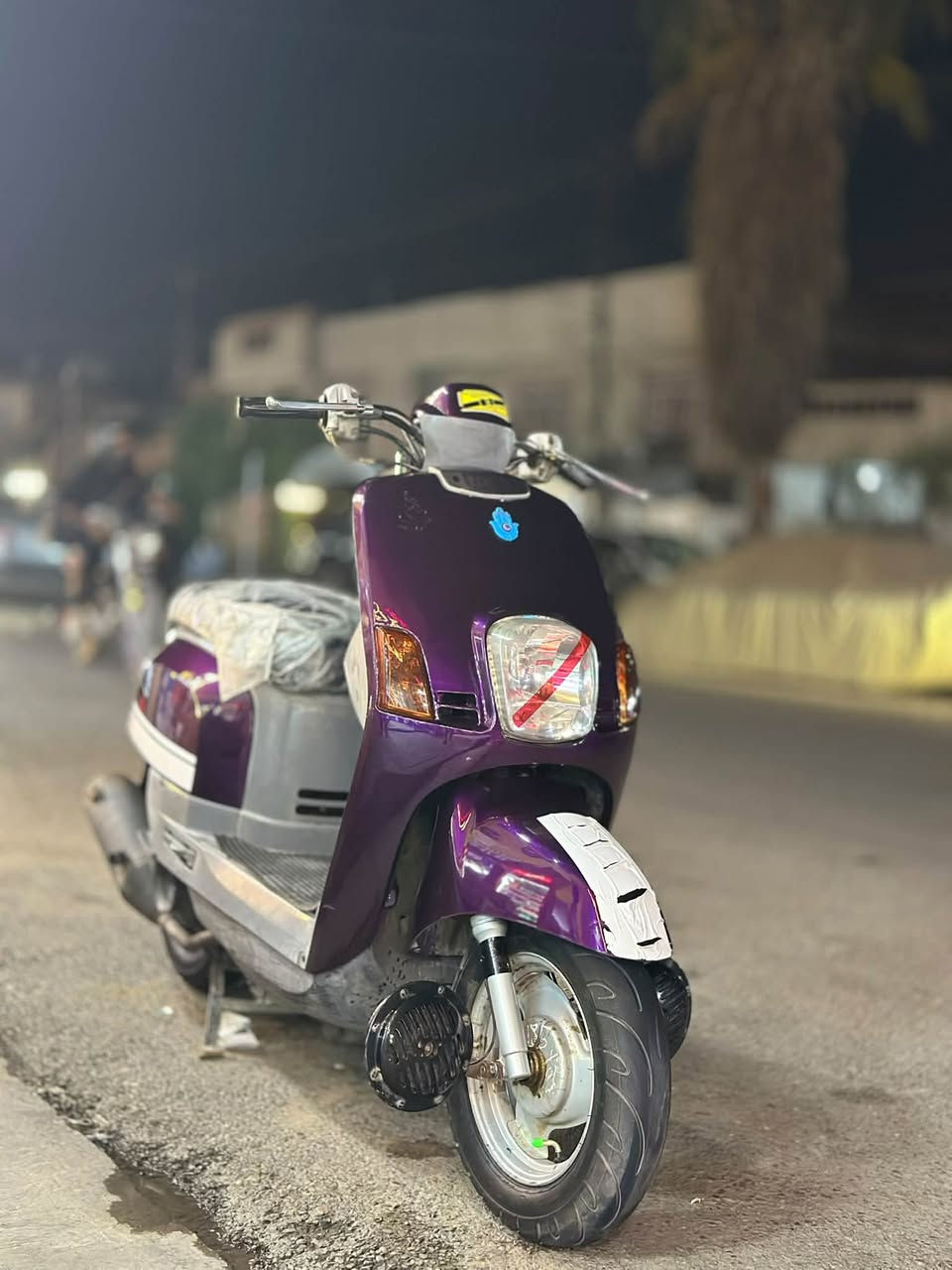 بوليس • ١٢٠ • مكينة ناعمه