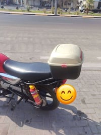 بوكسر جبلي • ٢٠١٨ • دخنة