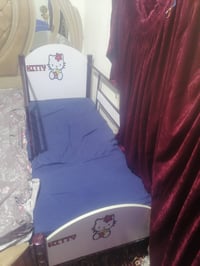 سرير اطفال • اطفال ١-٤ سنوات • البصرة أبي الخصيب