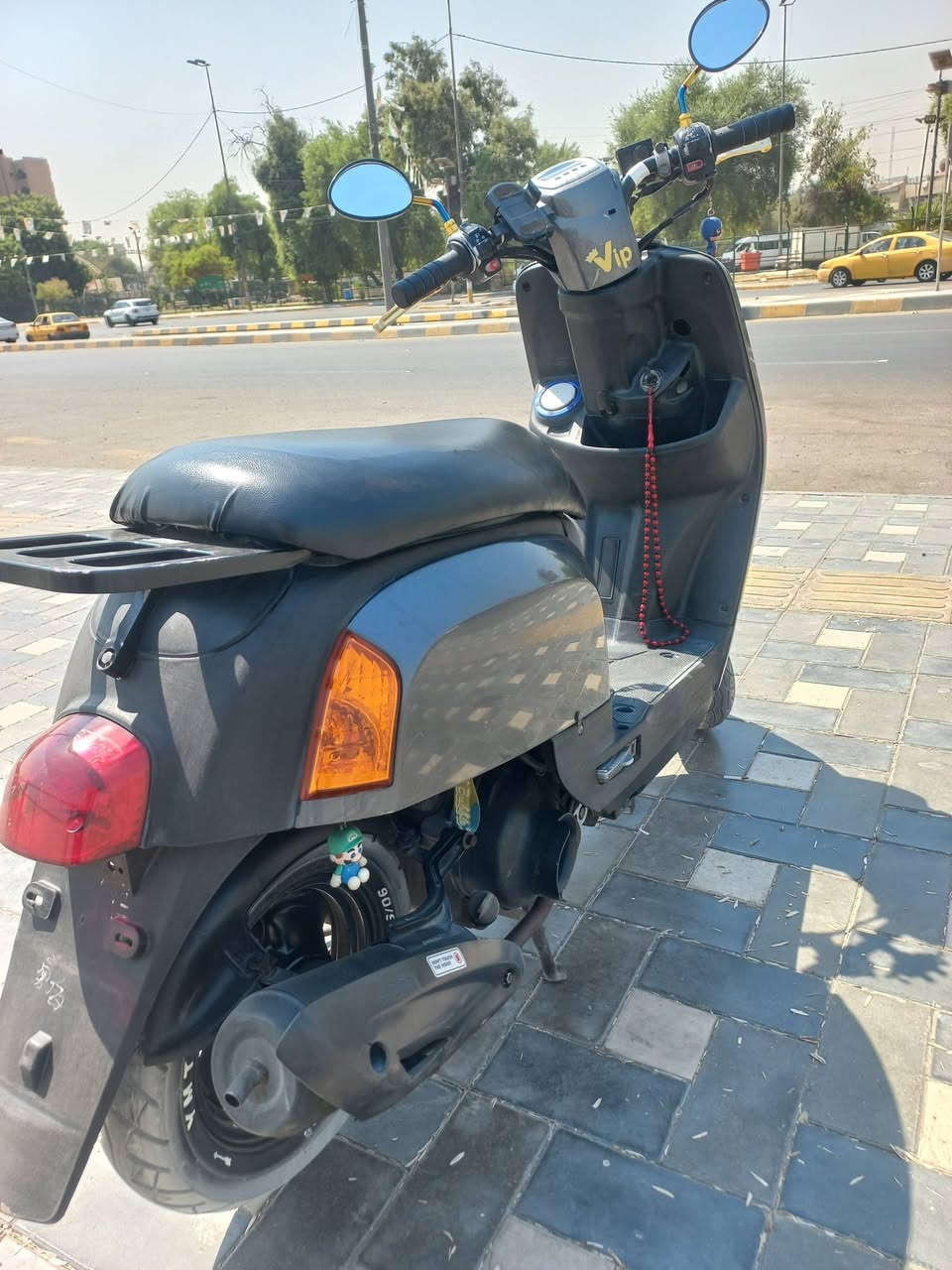 دراجه بوليس نوزل 2009
سعر 950 بيه مجال 

دراجه حلوه بلاديه 

تواصل على وساب ***********

مكاني بغداد الحرية قرب جامع مشاهده
