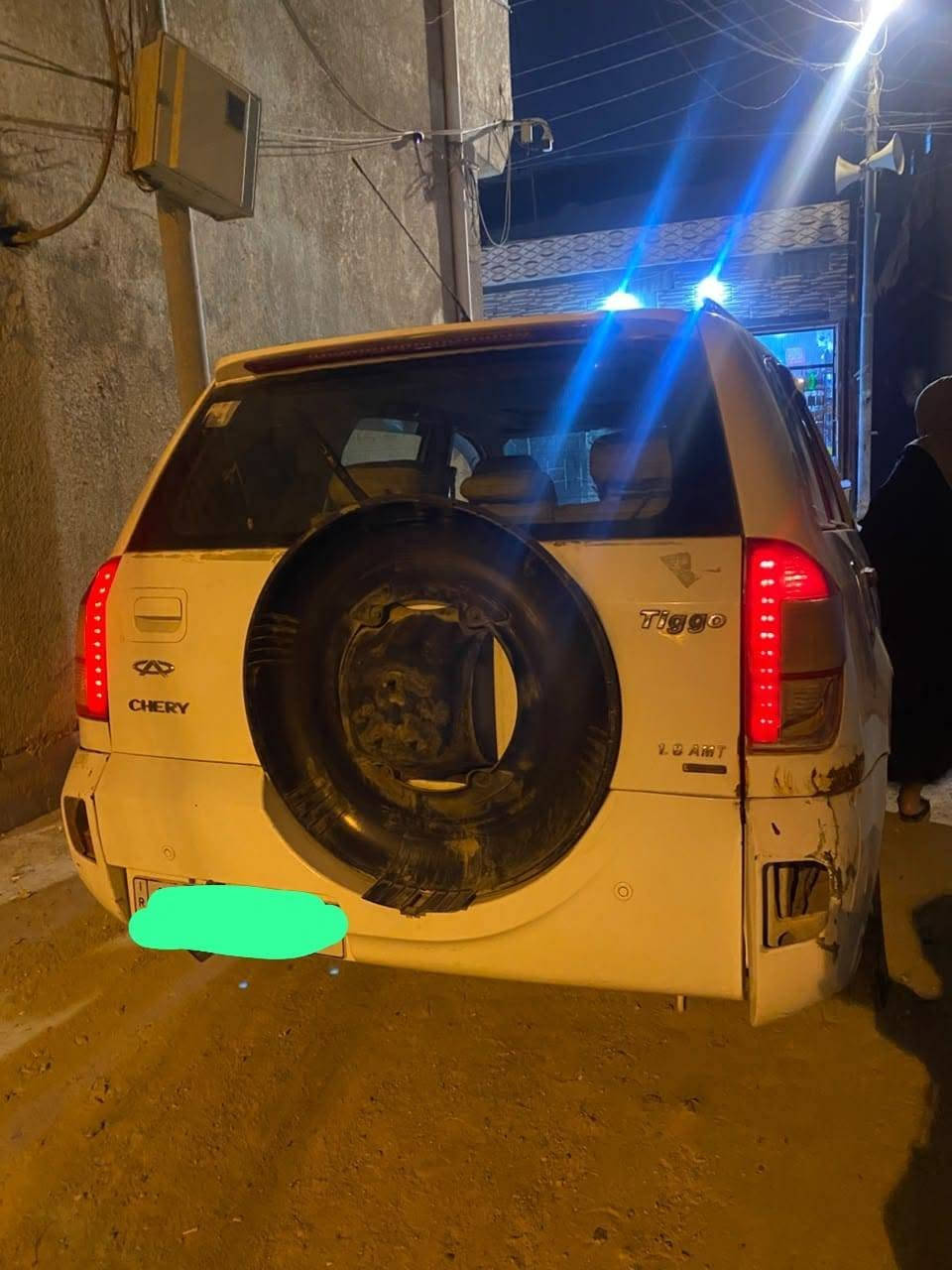 تيكو • موديل ٢٠١٣ • الجزيرة الفيحاء