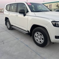 تويتا لاند كروزر موديل ٢٠٢٤ مواسه فاتي GX لوك هيجي نيه نه سارد نه بويا...