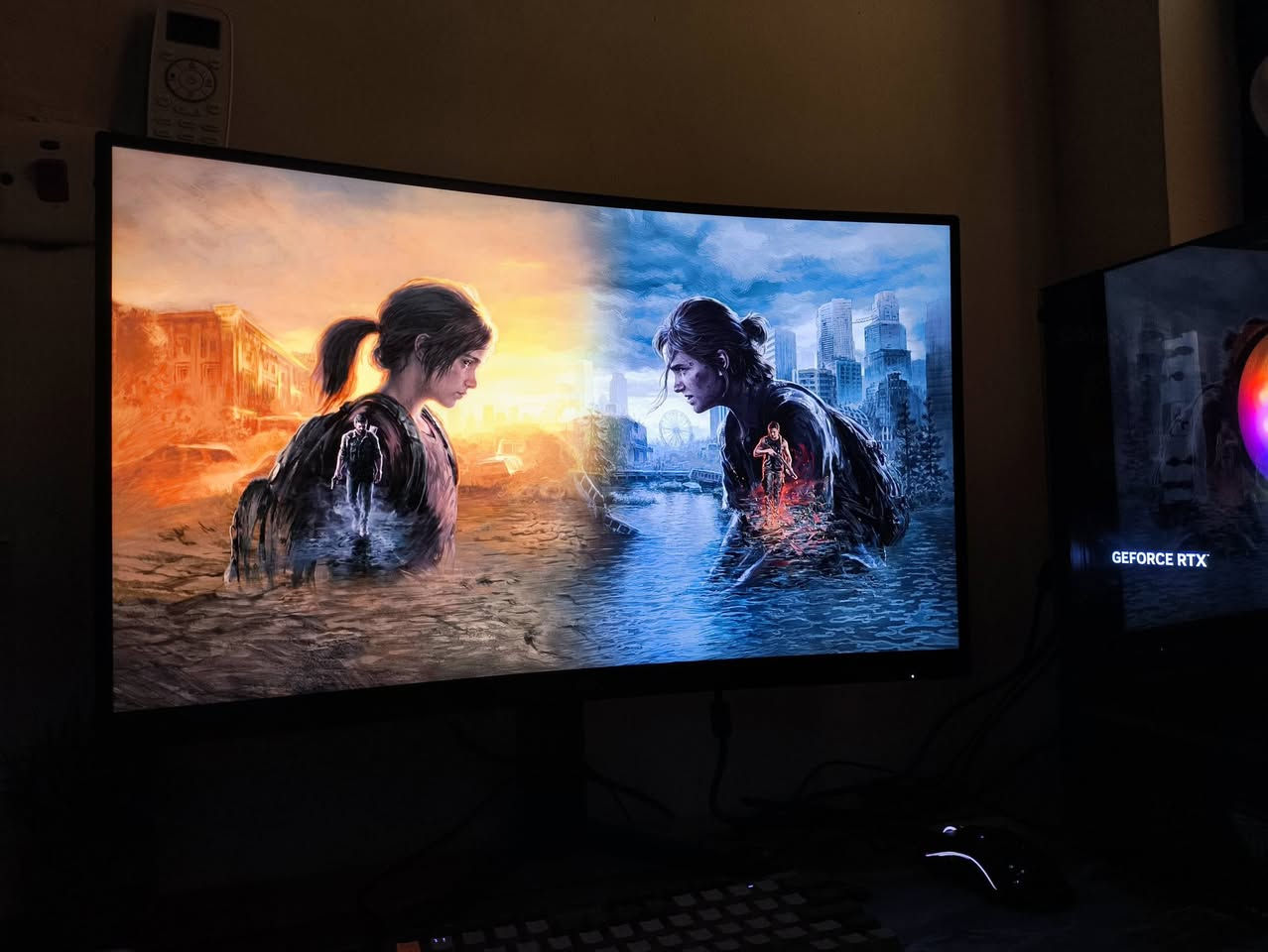 شاشة للبيع 
 للتواصل واتساب : *********** 
السعر 225 الف و بي مجال ، مكاني بغداد 

AOC CQ27G4

الحجم: 27 ، شاشة منحنية VA

الدقة: 2560×1440 (QHD)

معدل التحديث: 180Hz

عمق الألوان: 8-bit RGB

زمن الاستجابة: 0.5ms
HDR: HDR10

المنافذ: DisplayPort 1.4 و HDMI 2.0

مميزات إضافية: Low Input Lag
 Flicker-Free، G-Menu
