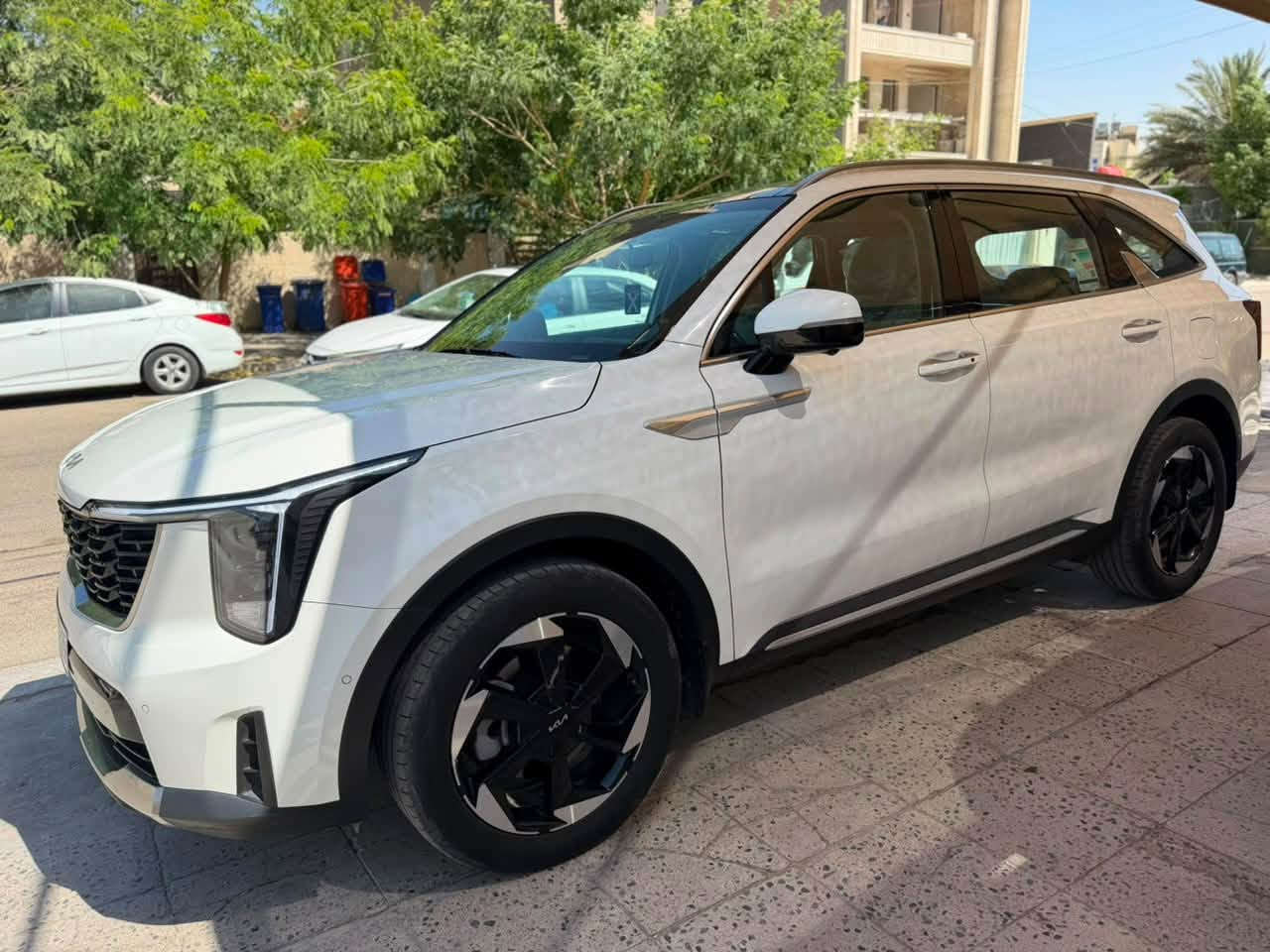 سورينتو ٢٠٢٤ • فول مواصفات • سقف بانوراما