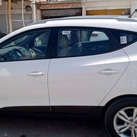 توسان • ٢٠١٤ • قير ومكينة شرط