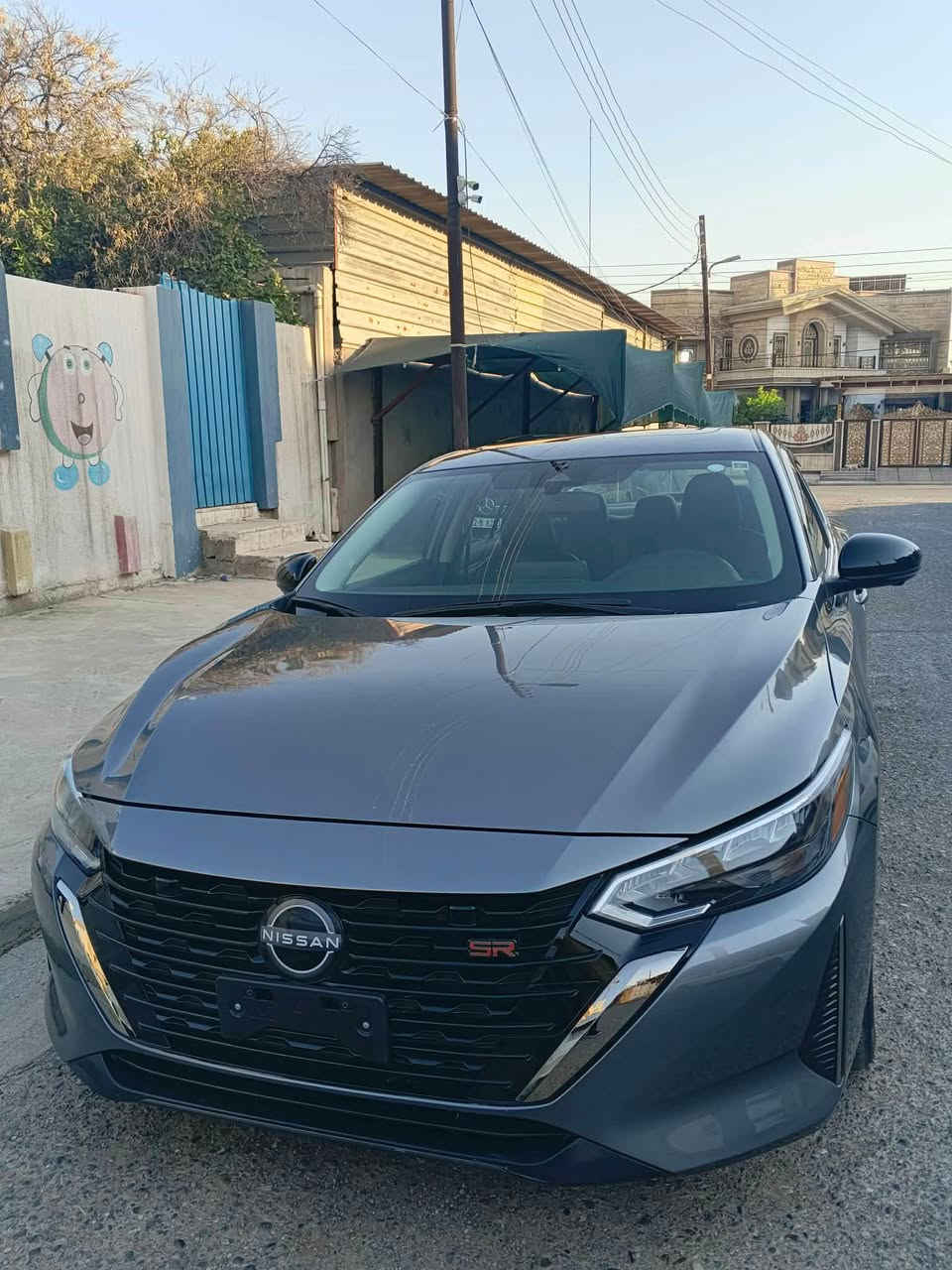 نيسان sentra sr+ 2024 للبيع
وارد امريكي محرك 2000

منفيس حرة

ضررها جاملغ يمين و حافية البوند صبغ

ماشية 12 الف كم 

السيارة فول مواصفات SR :

بصمة

دخول ذكي

تشغيل عن بعد 

فتحة سقف

مثبت سرعة

تحديد مسار

نظام المحافظة على المسار 

مانع انحدار 

مقعد السائق كهربائي

تدفئة مقاعد

كاميرا 360

نظام مراقبة النقطة العمياء 

رادار امامي خلفي

فرملة طوارئ تلقائية امامية خلفية

مستشعر وقوف امامي خلفي

ويل قياس 18 انتش

صرفية الوقود : اقتصادية جدا

رقم الشاصي بالصور ادناه 

الموقع: معارض الموصل الجديدة

للتواصل الاتصال على الرقم ادناه او واتساب:

***********
