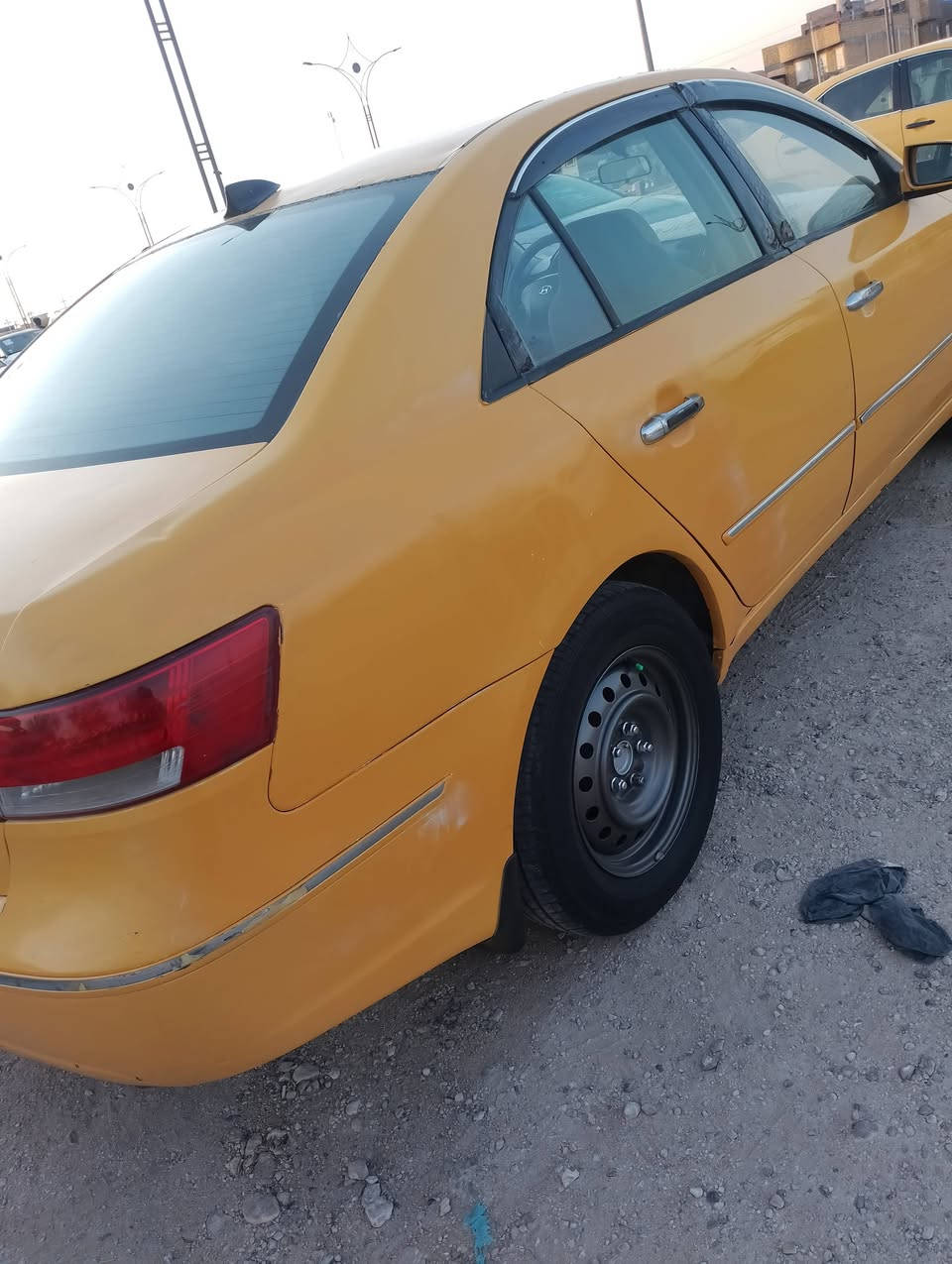 سلام عليكم سوناتا 10خليجي سعر 75عنوان ناصرية ***********
