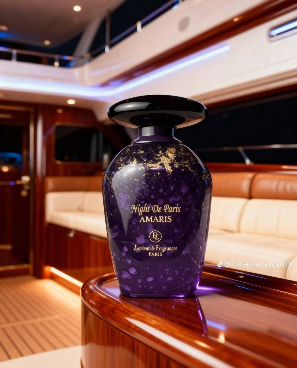 عطور اصلية • تقسيمات • توصيل العراق
