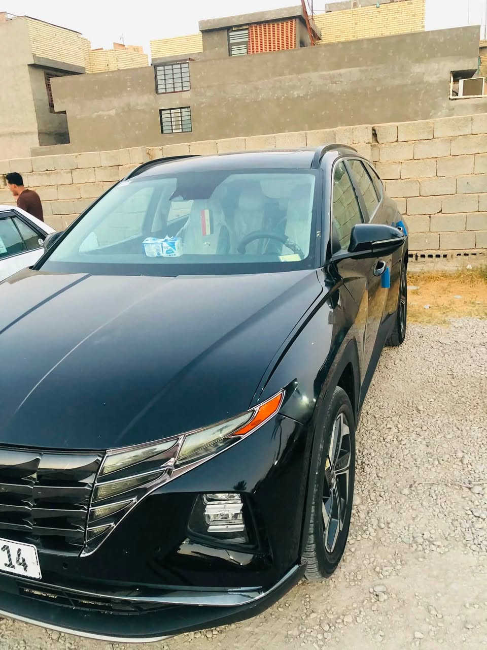 توسان 2023
وارد أمريكا بيها صبغ جاملغ وبنيد
فول مواصفات  
سنوية بإسمي ولغاية 2031 
 السعر ١٧٠ 
 للاستفسار ***********
