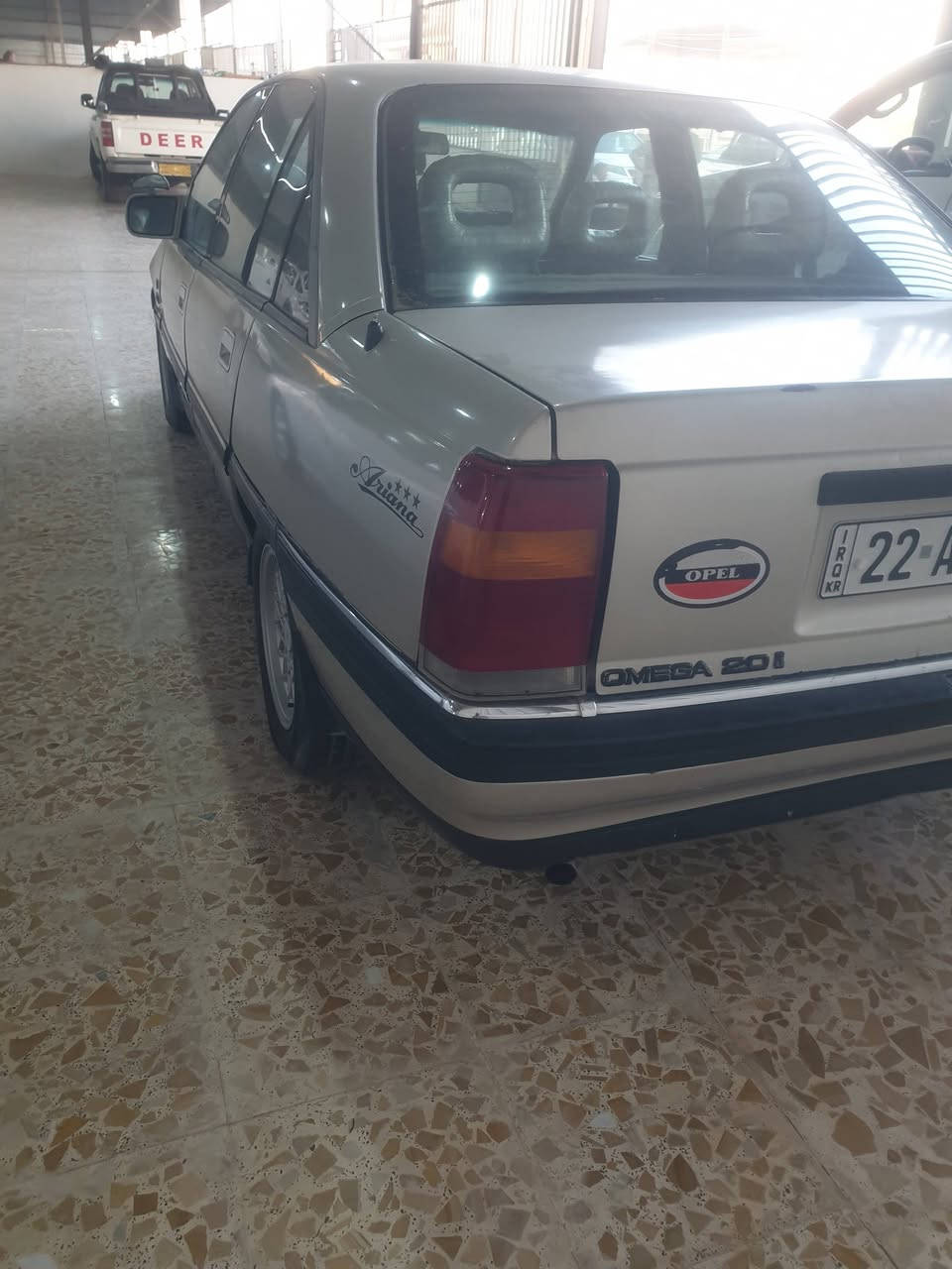 اوبل اوميكه لبيع رقم اربيل جديد كابون بيها شرط وكالا تحويل كير شرط اوتوماتيك محرك 20 شرط تبريد بيها سياره حيل نضيف مكاني قضاء تلعفر سعر 44 بيها مجال شي بسيط ***********
