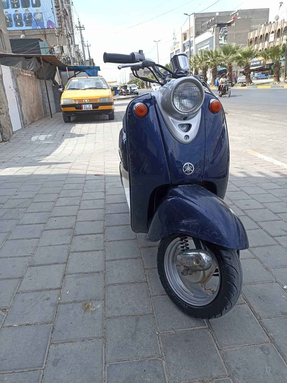 السلام عليكم كلاسك جديده سلف وهندر شلعه معدل كهربائيات كلها شغاله السعر 325 وبيها مجال بسيط السكن البنوك الإتصال ***********
