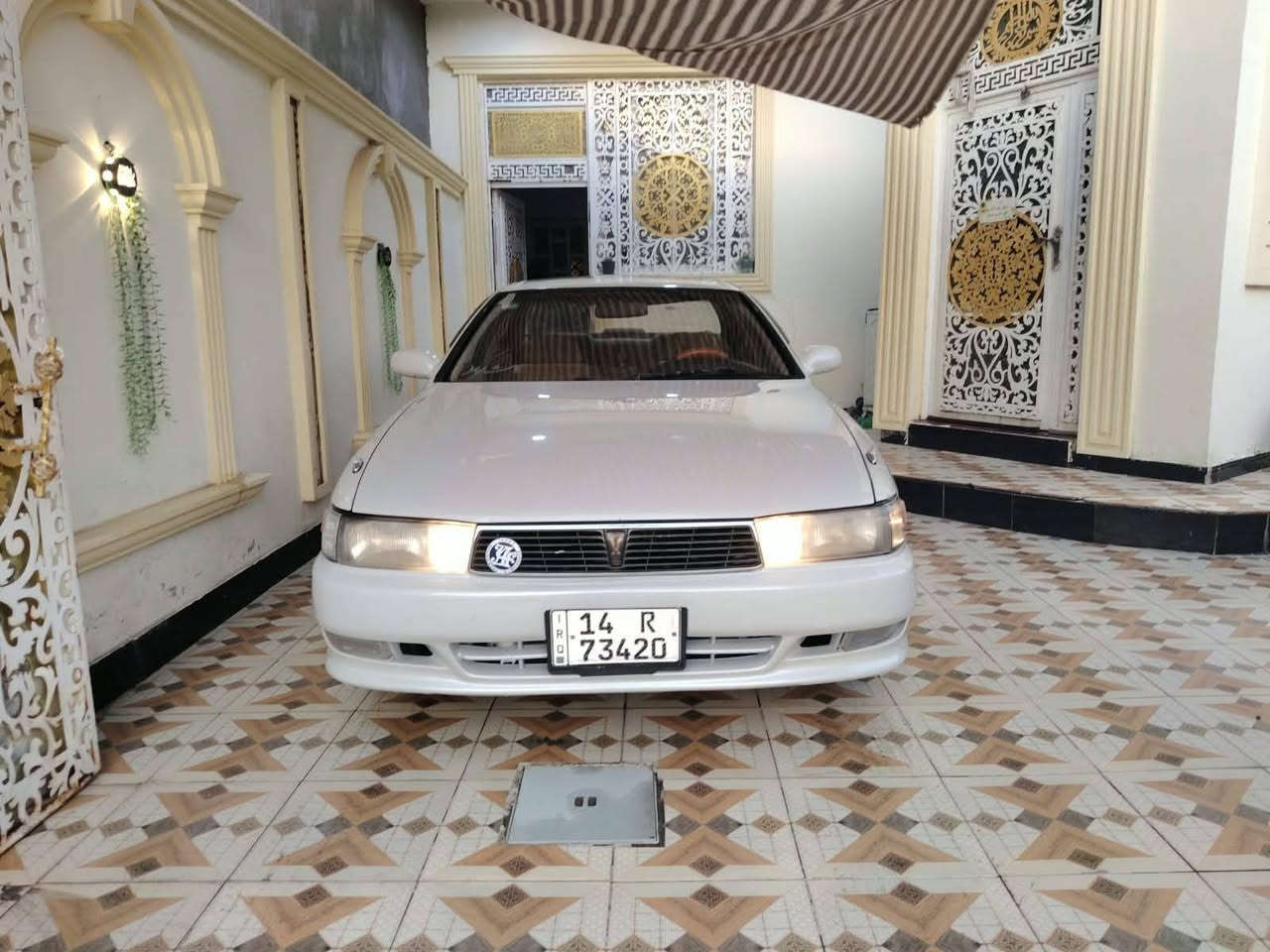 كرسته • ٩٥ • مكفوله