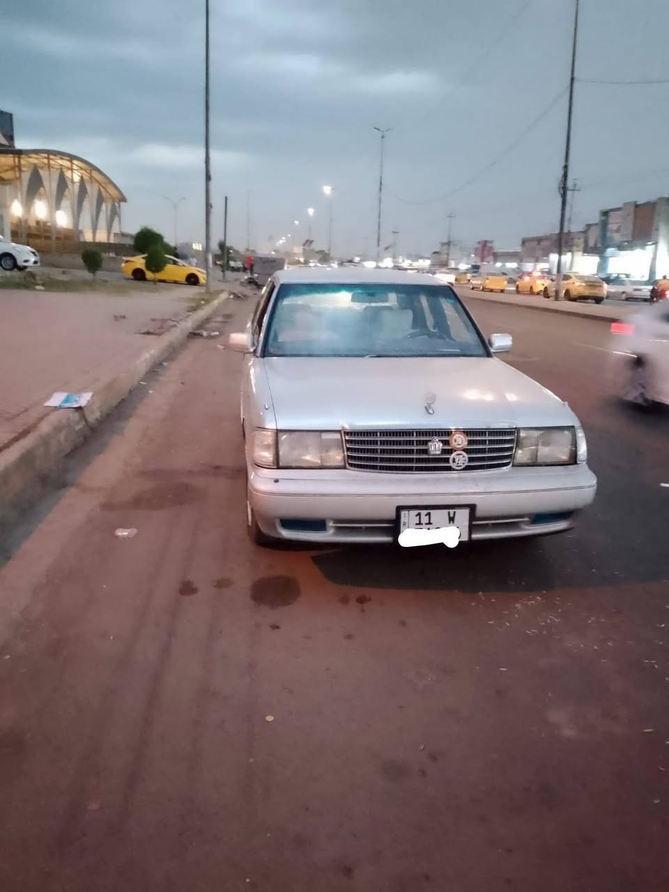 كراون ارنب • ١٩٩٥ • انكليزي