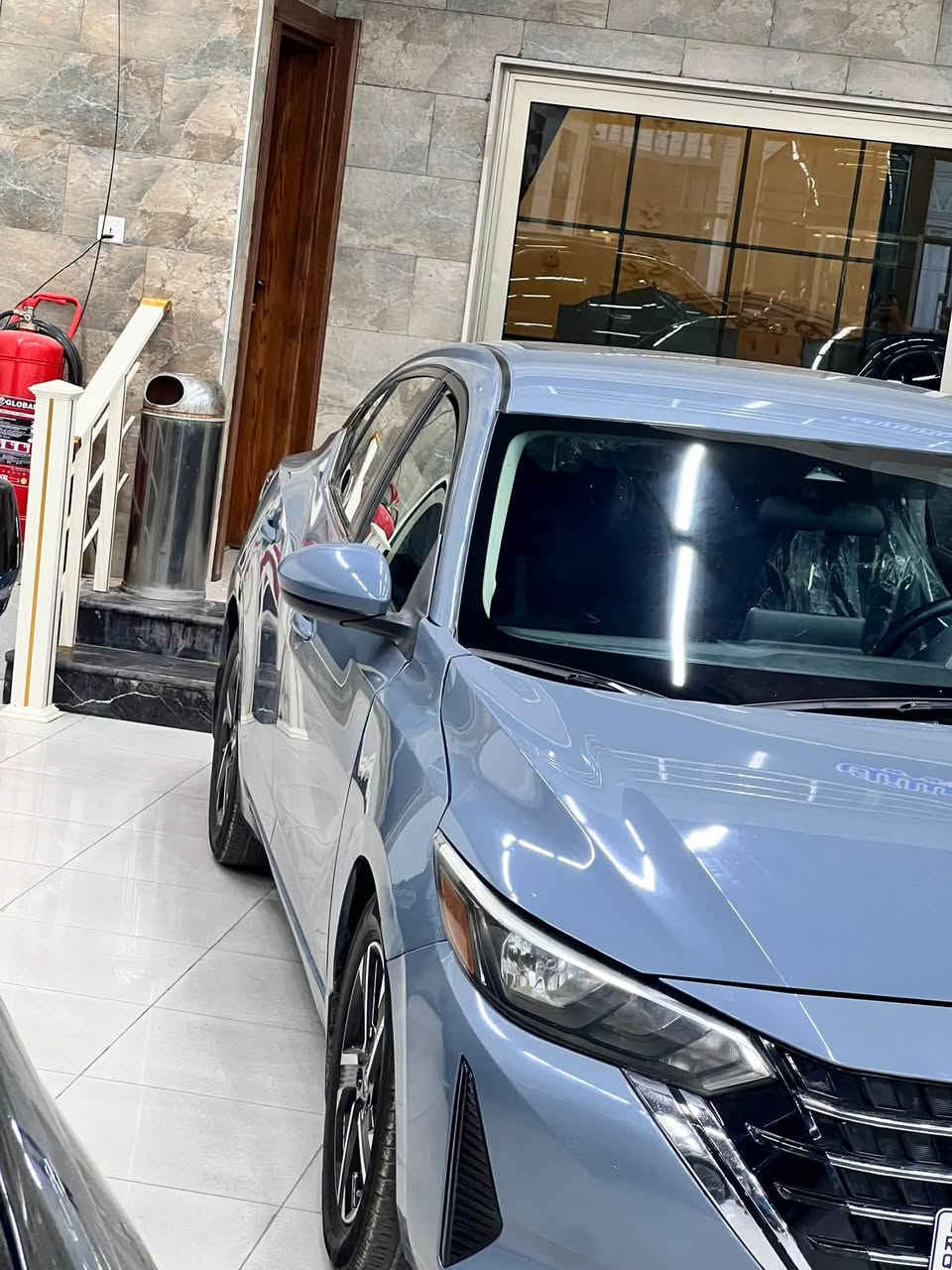 نيسان سنترا موديل 2024SV بي سبخ به س  سه ري جمه لخ بيجه ك تعديلي هه يه بي داخلي بوزانياري زياتر ژماله موبايل ***********
