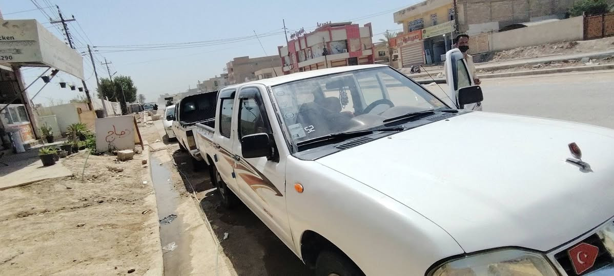 ينام عميقاً من لا يملك ما يخاف من فقدانه🙂‍↕️🙂‍↕️🍁🍁🍁🍁 
السيد مدير الكروب الموقر المحترم
نيسان بيكم موديل 2008 مرقم بصره تحويل مباشر السعر 75$
 بيكم نيسان 2008 
مزاد وزاره الداخليه  بسعر70$🚀🚀👇
تابع الفيديوات  المرفقه
نتكفل@ كافه اصوليات السيارات 🌹  تسجل بابل او اي محافضه بطلب عند الشراء تستلم وثيقه استلام العجله الاصليه مع مكاتبه مع وكاله ام الباركود ✅
 المكان بابل الحضاره
⛔ ملاحضه اهم من المهمه🚫  نحنو غير مسؤلين عن اي اتفاق خارجي وعدم حضورنا شخصيا بلبيع✅  
للمراسله السريعه اضغط👇👇👇 هنا 
https://wa.me/message/SHXCLQNRVU6YI1
           *********** اتصال مع واتساب
           (اذا ماعندك رصيد رمش احنه نتصل)
✅ توجد خدمه توصيل الئ كافه المحافضات 
ملاحضه🔥//☎️📞 نعتذر اذ لم يتم الرد مباشرا سنتصل بك لاحقا باقرب وقت ممكن تحياتنا للجميع♥️♥️♥️@@@ @الجميع
