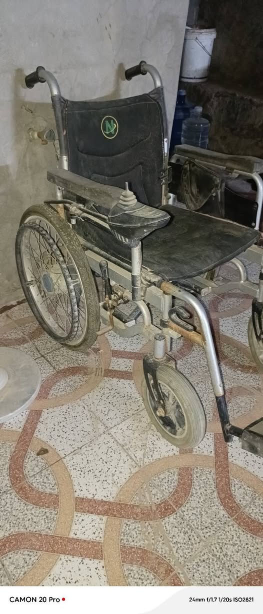 اسلام عليكم
هاي العربانة للبيع عشحن بس يرادلهة بطارية نضيفة الله شاهد وهاذة رقمي غير متواجد علفيس
***********
