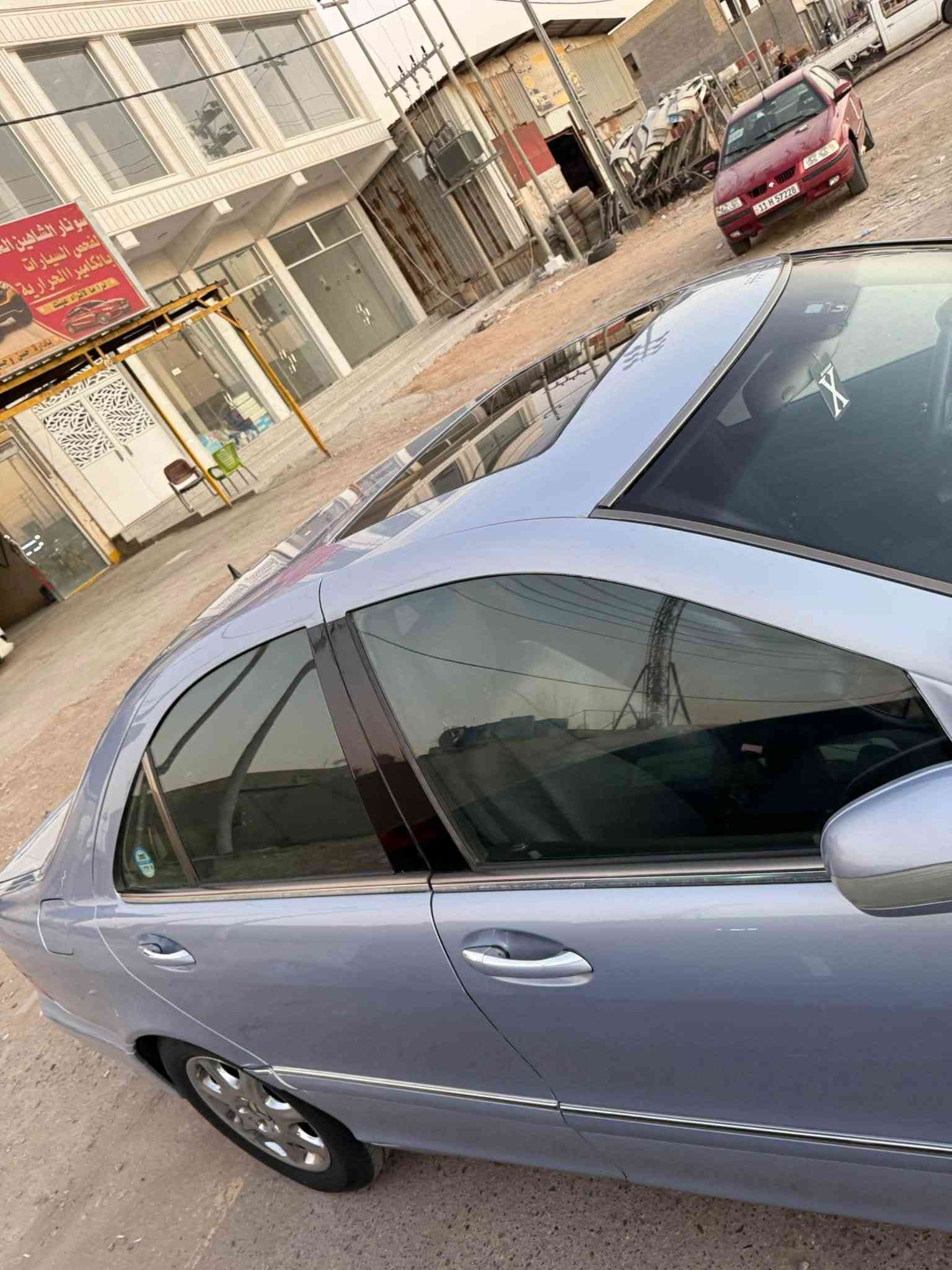 S350 • ٢٠٠١ • ٦ سلندر