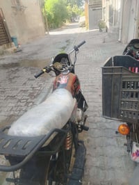 بوكسر موديل 2020 للبيع دراجه حلوه بدون اوراق اتكفلك من سرقه مكينه مابي...