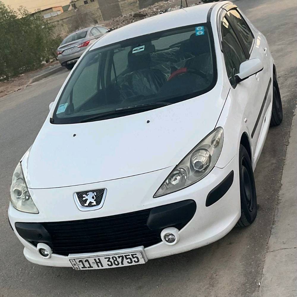 بيجو 307 • فرنسي • ٢٠٠٦