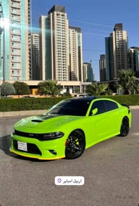 دايتونا SRT • ٢٠١٩ • رقم اربيل