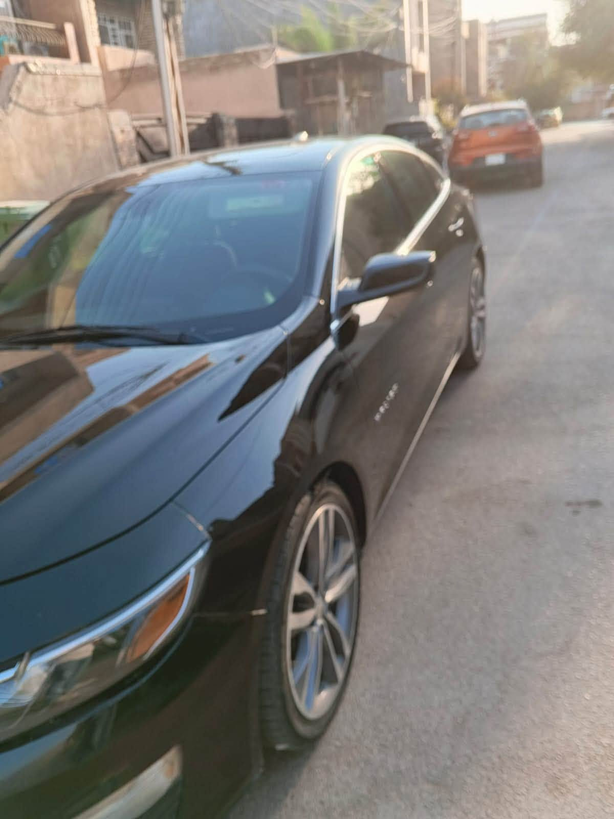 ماليبو موديل 23 معوقين.
باقي سنتين ونص تقريبا وتصير حره
مواصفات فووول.
بانورما
رادار تحديد مسار
مانع تصادم
رادار جانبي نقطه عمياء
حساسات خلفيه
تدفئه بالكشنات
باقي الموصافات معروفه
ماشيه 60الف ميل
حادثها عاميه و جاملغ.تعديل بارد. بدون صبغ.
تم استيرادها على ايدي. وصلت بدون عطل. فقط دعاميه و تصليح جاملغ و شويه طرف البنيد بارد
سياره مكفوله. بدون. اي عطل. و بدون اي مصرف قطعها اصليه بدون اي تبديل بدون اي حماوه
السعر. 17 مليون
***********

نص مكتوب في الصور:
- 3 من 12
- 12 من 5