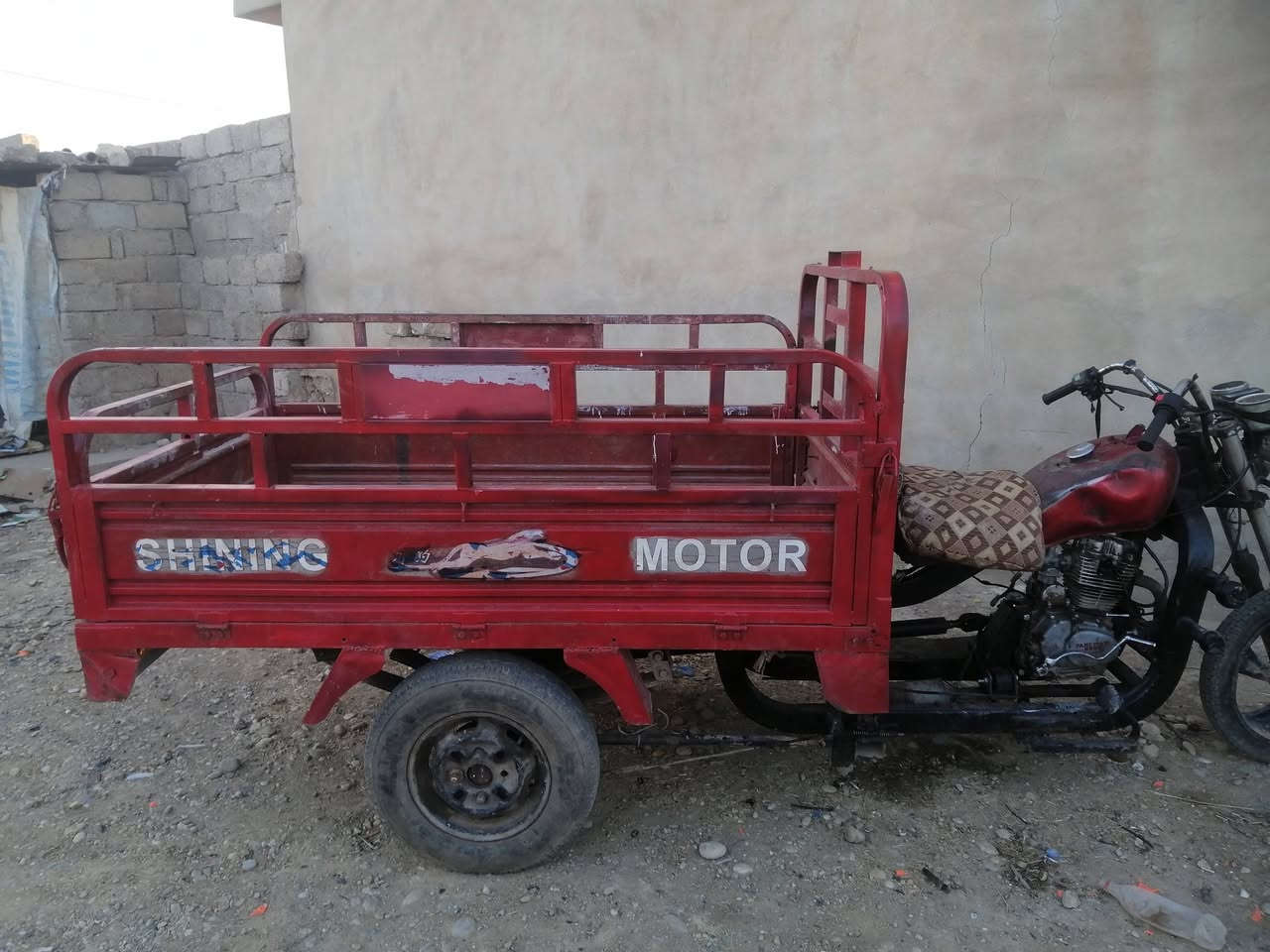 ستوته • شاصي شرط • ٢٠١٦