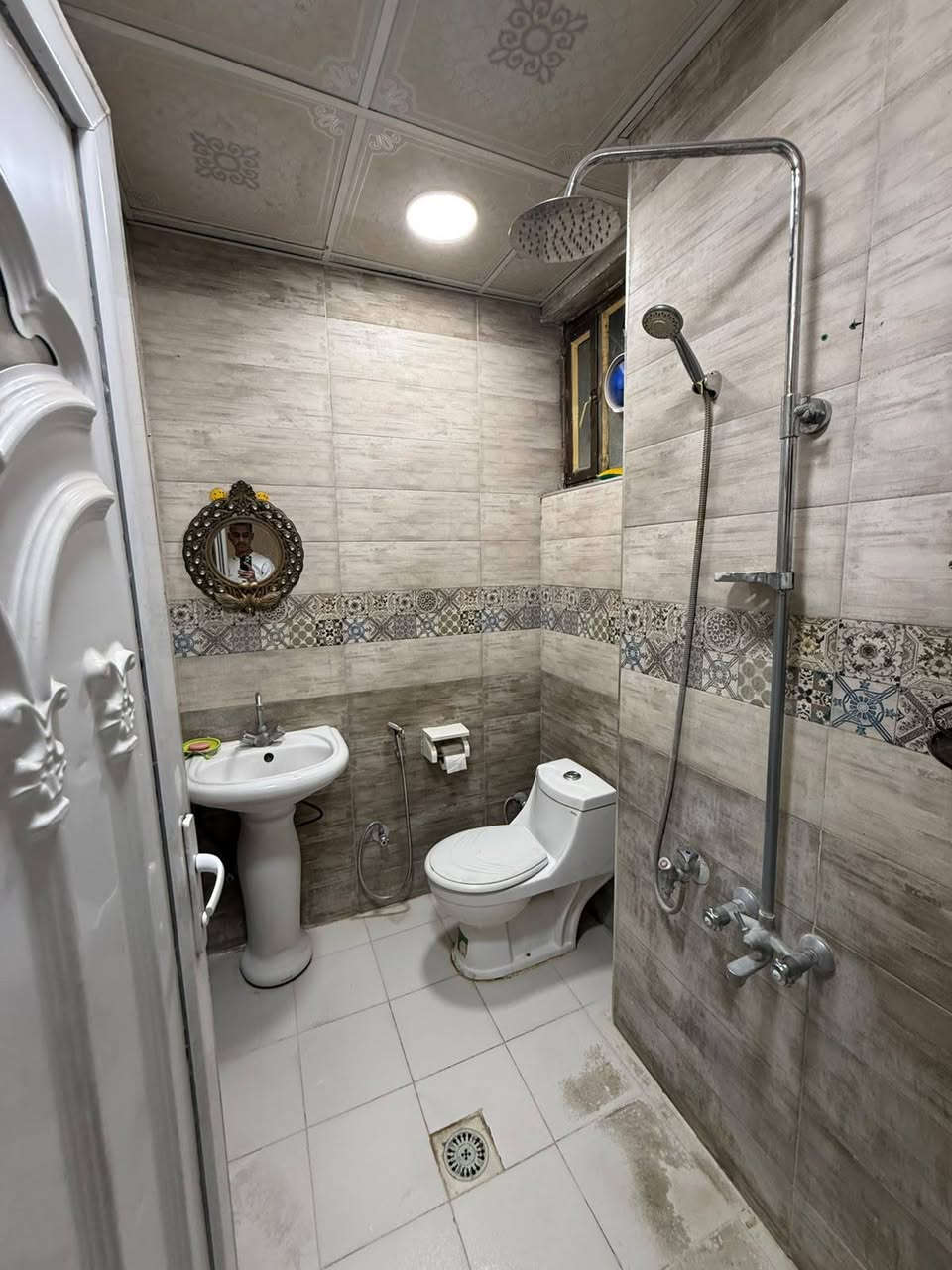 للإيجار في السيدية
بيت50م ✨

🔹 يحتوي على:
🏠 2غرف نوم
🏠 صالة
🏠 مطبخ
🏠 خدمات

💰 السعر: 700
مع المجال

📍 الموقع:ال11الف– السيدية

📞 للاستفسار:***********

مكتب حلم عقاري
