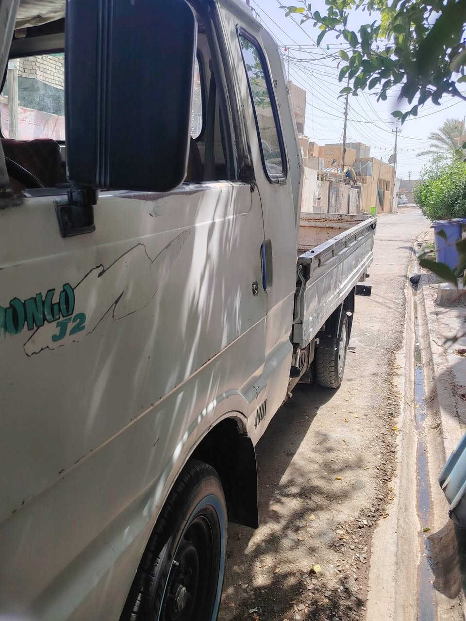 السلام عليكم
كيا بنكو مديل 95
رقم بغداد الماني 
كير ومكينه وشاصي كفاله 
سعر 48بيه مجال 
رقم الهاتف 
***********
