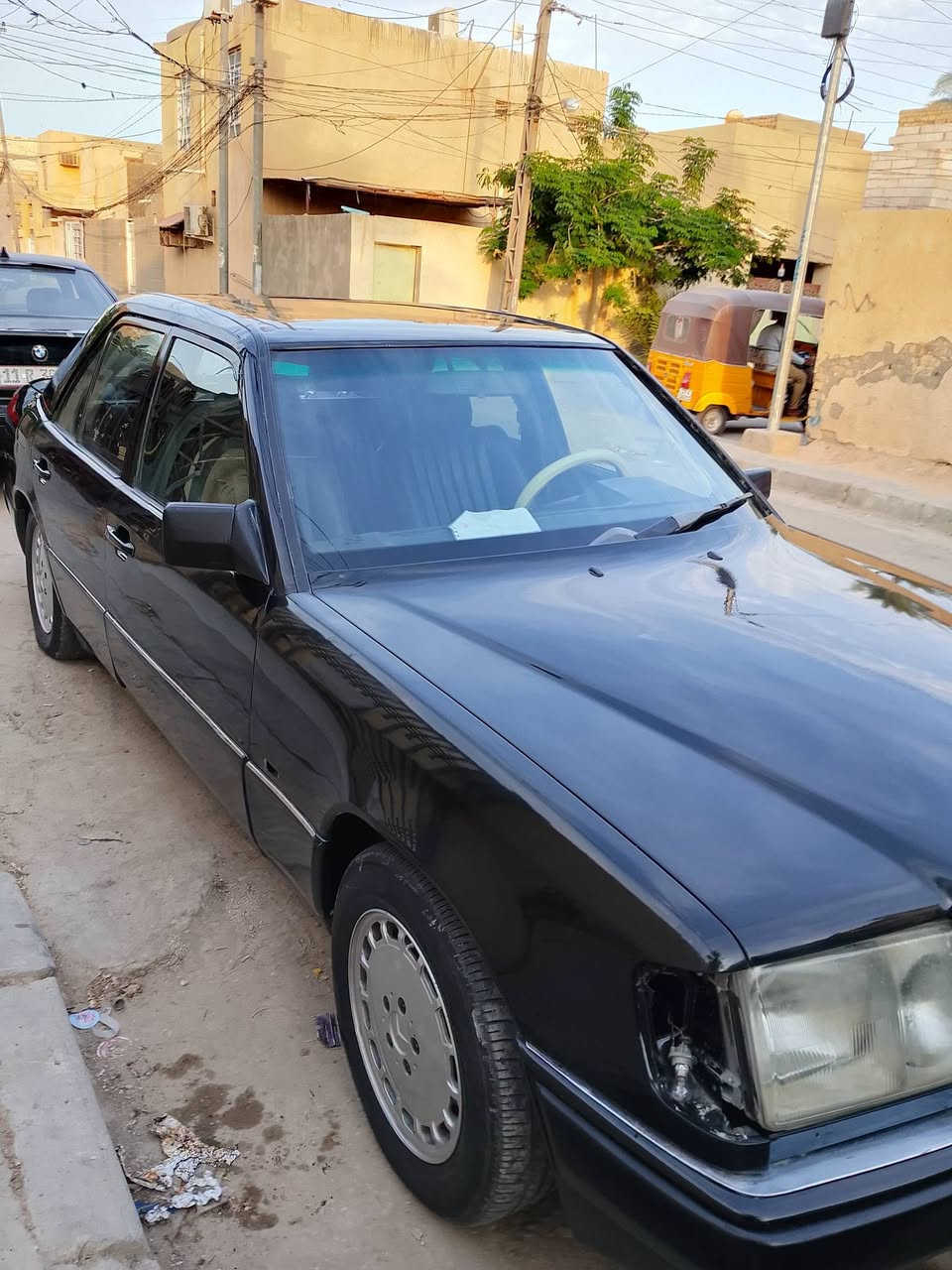 مرسدس دب • ١٩٨٨ • كربلاء