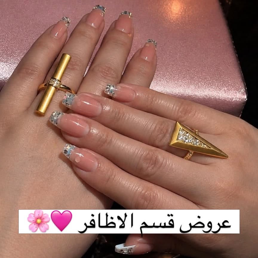 مركز لكِ • عروض أظافر • فل دزاين