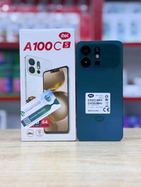 ​✨ وصل حديثاً هاتف itel A100 CS ✨ الأداء المثالي والسعر الاقتصادي في ه...