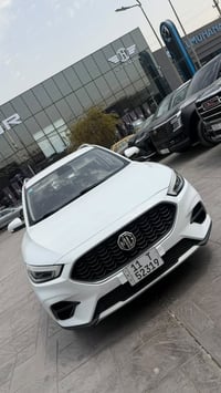 ام جي ZS • ٢٠٢١ • ٨٠ الف